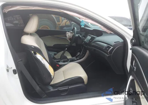 2016 Honda Accord Ex-L из США, поврежденный, VIN 1HGCT1B84GA003356